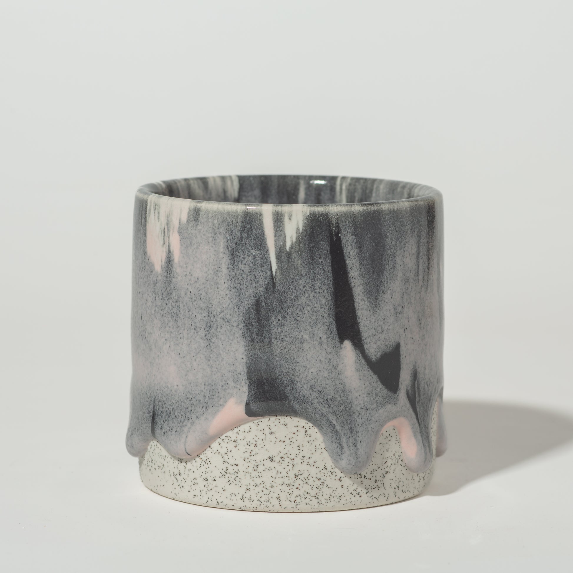 Drippy Pots Hand Crafted Ceramic Piece