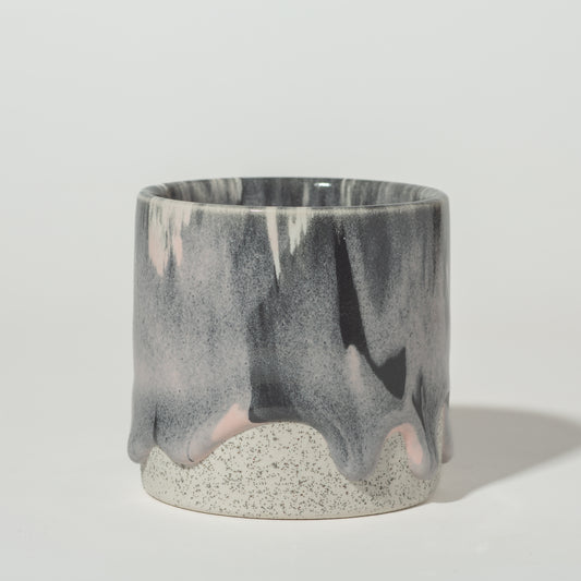 Drippy Pots Hand Crafted Ceramic Piece