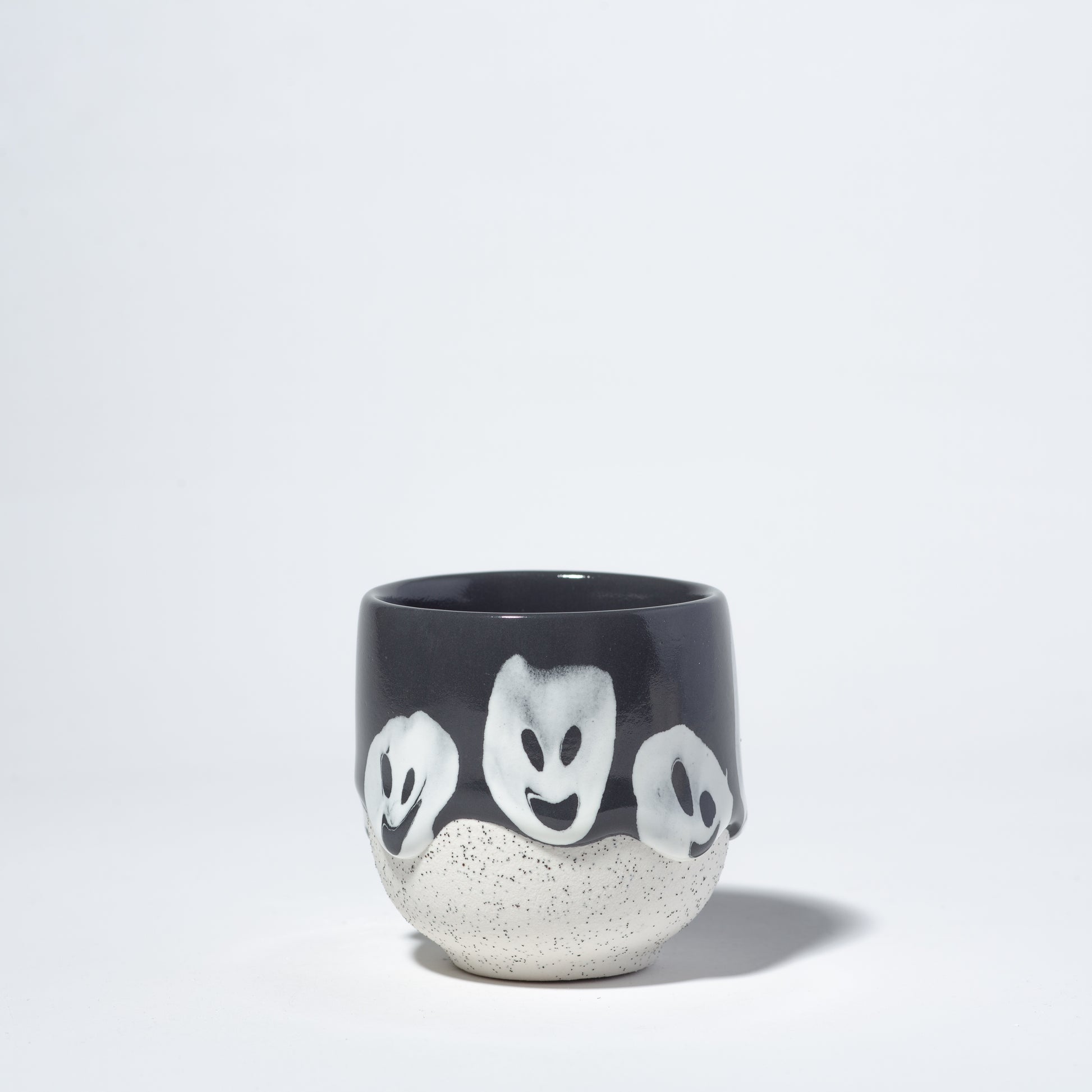 Drippy Pots Hand Glazed Ceramic Mug