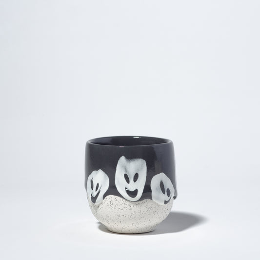 Drippy Pots Hand Glazed Ceramic Mug