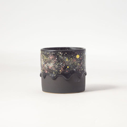 Drippy Pots Hand Glazed Ceramic Mug