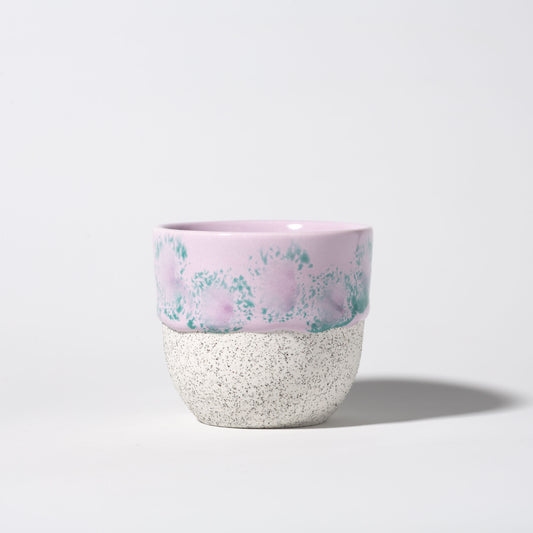 Drippy Pots Hand Glazed Ceramic Mug