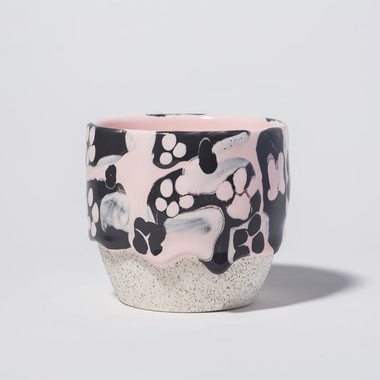 Drippy Pots Hand Glazed Ceramic Mug