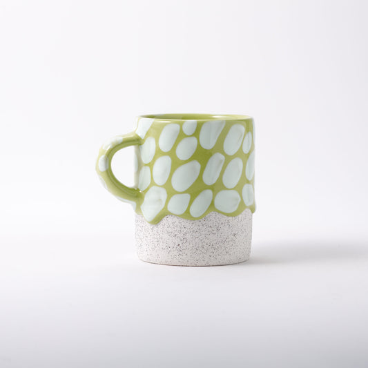 Drippy Pots Hand Glazed Ceramic Mug