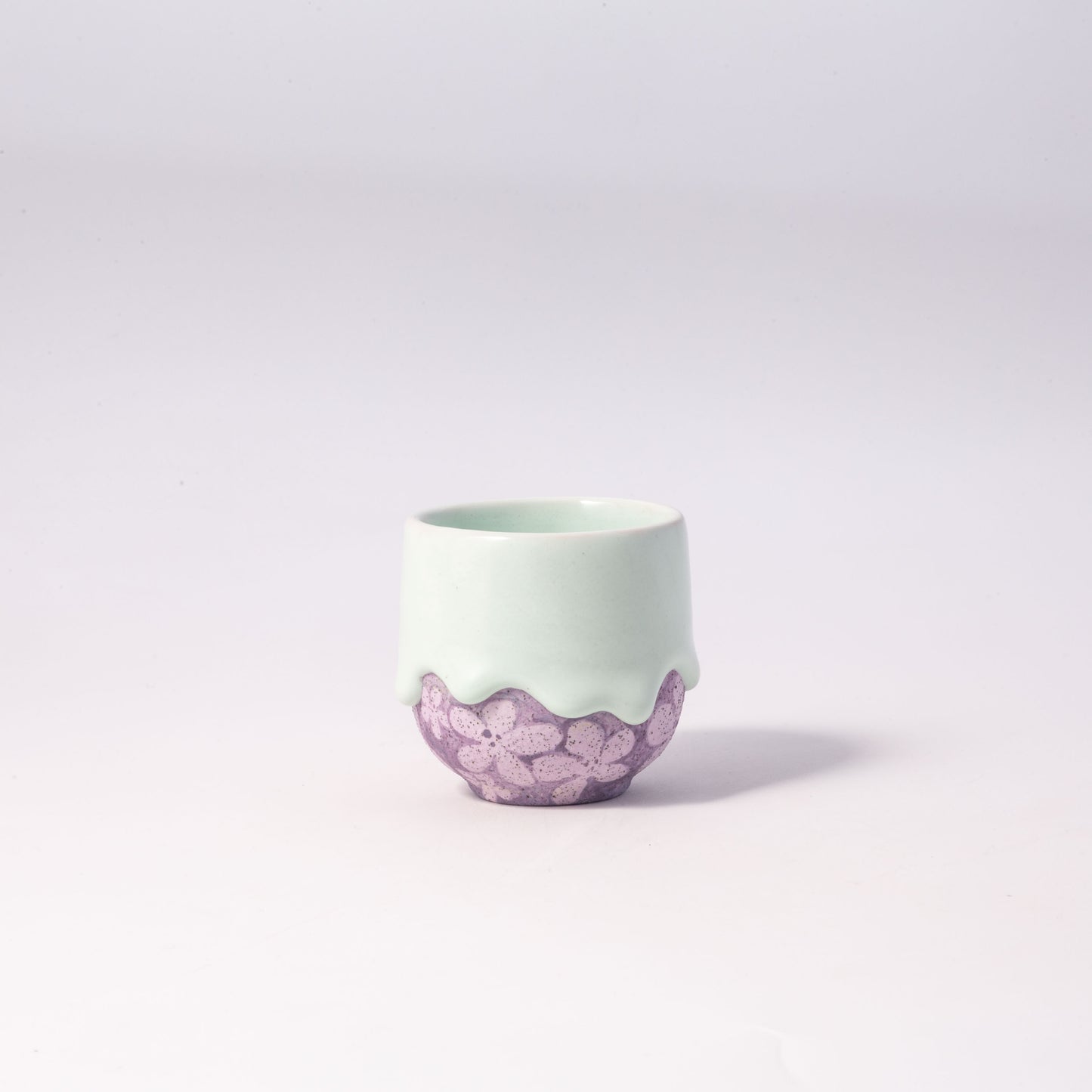 Drippy Pots Hand Glazed Ceramic Mug