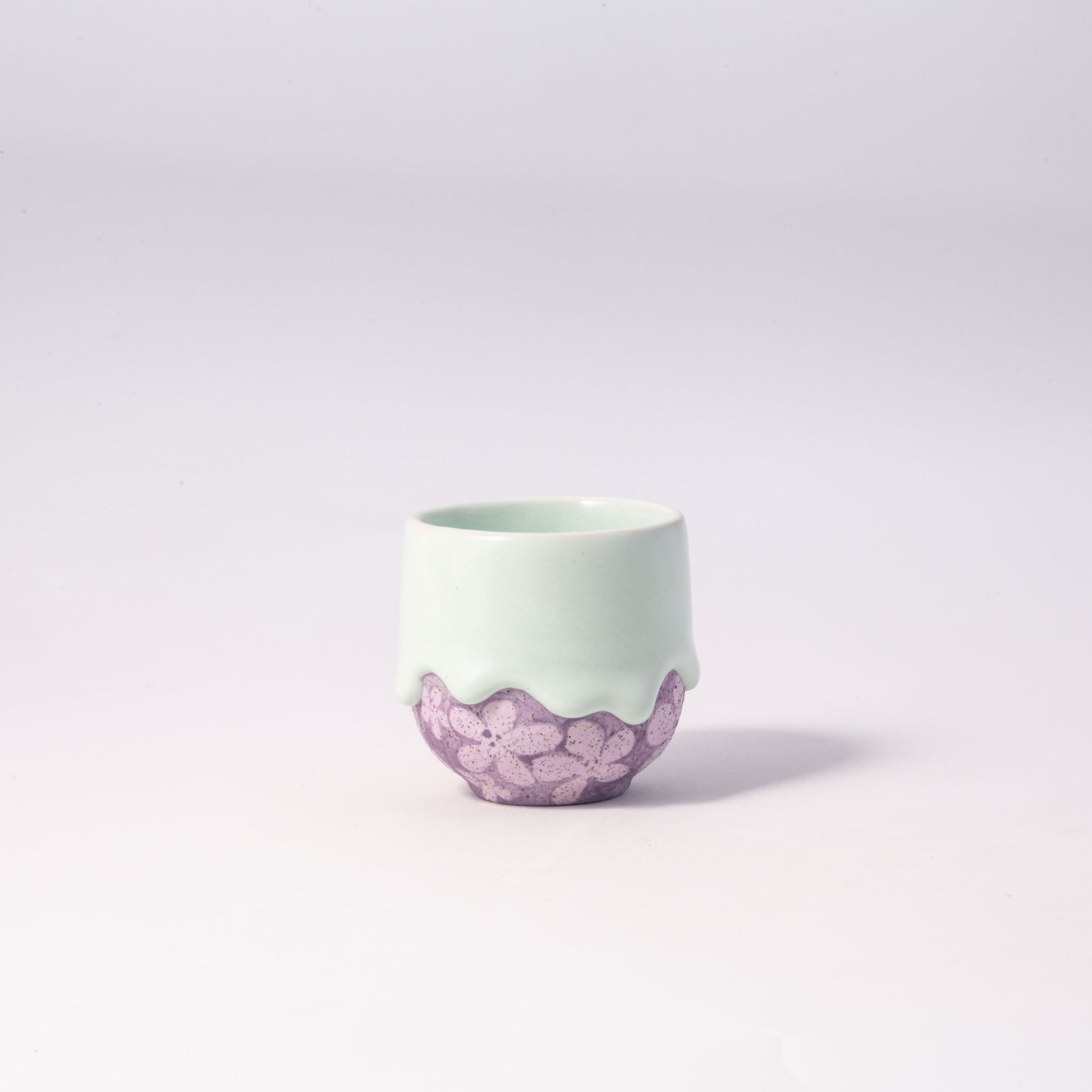 Drippy Pots Hand Glazed Ceramic Mug