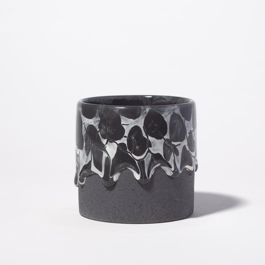 Drippy Pots Hand Glazed Ceramic Mug
