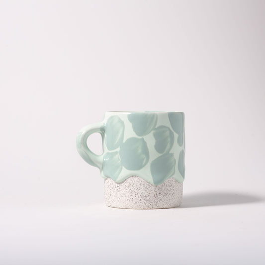 Drippy Pots Hand Glazed Ceramic Mug