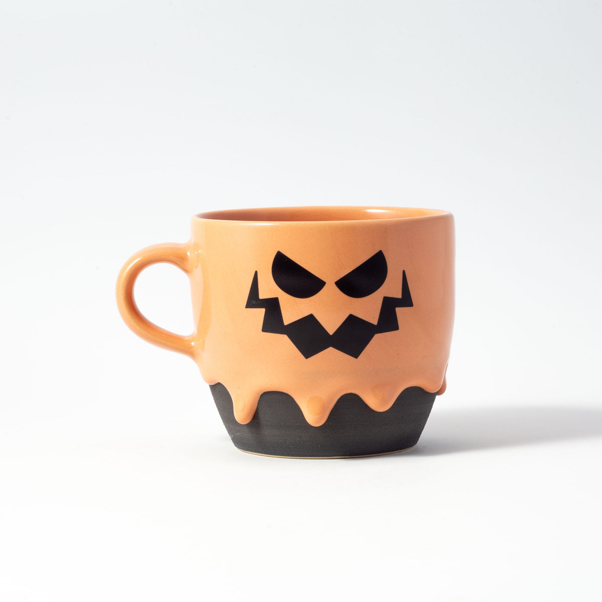 Drippy Pots Hand Glazed Ceramic Mug