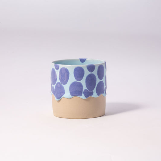 Drippy Pots Hand Glazed Ceramic Mug