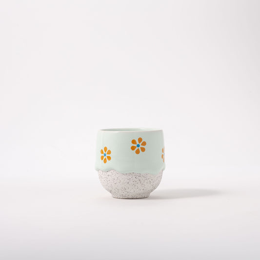 Drippy Pots Hand Glazed Ceramic Mug