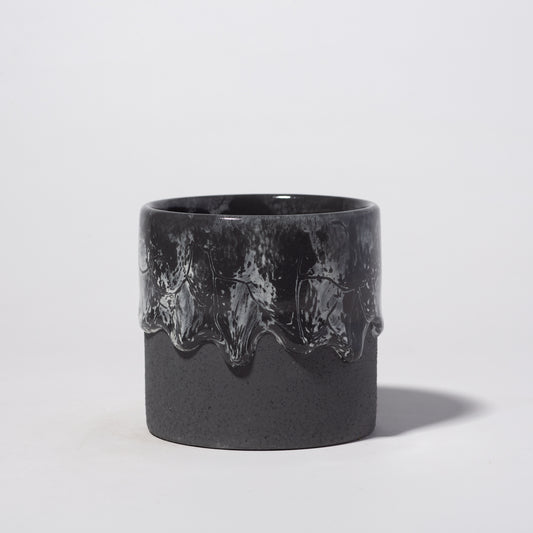 Drippy Pots Hand Glazed Ceramic Mug