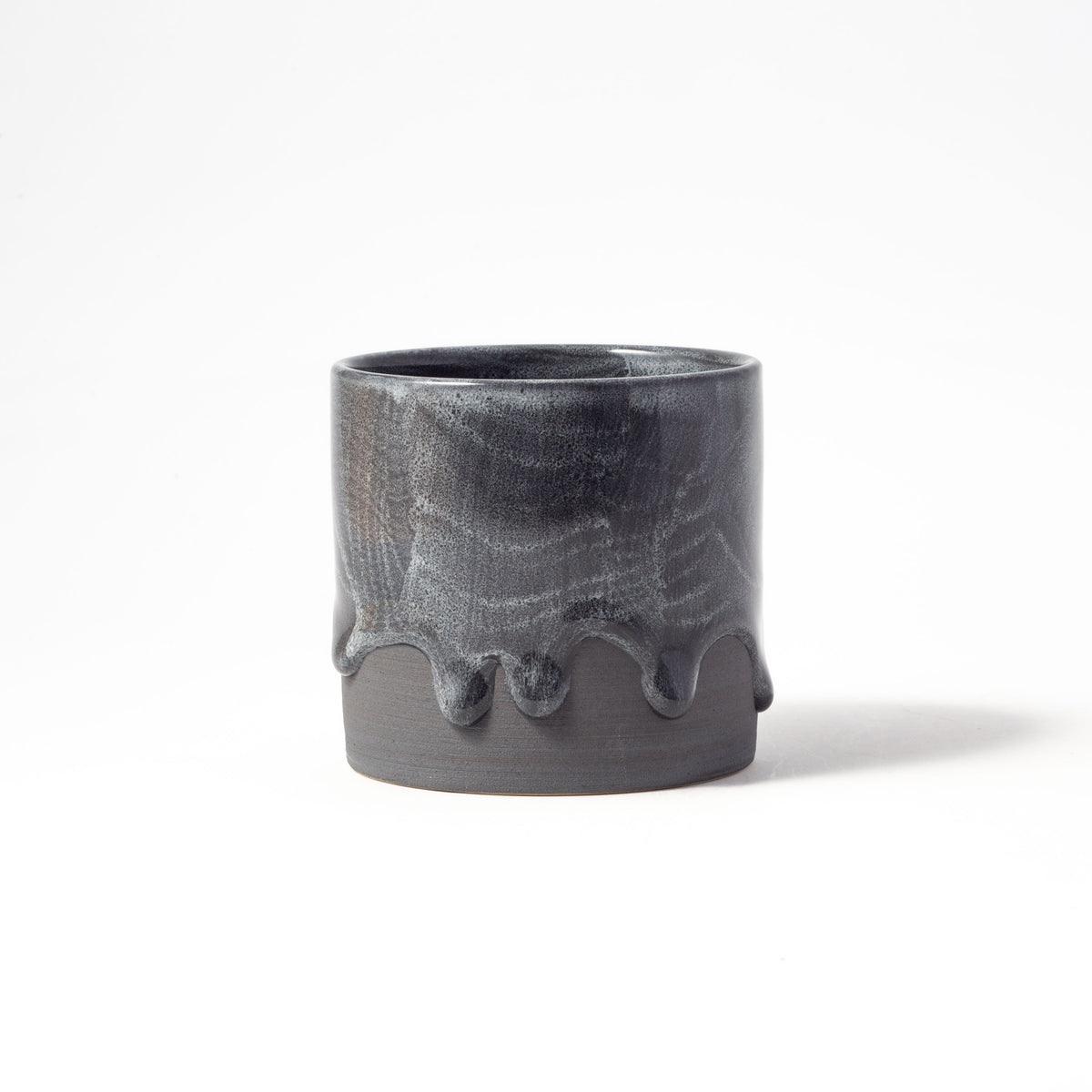 Drippy Pots Hand Glazed Ceramic Mug