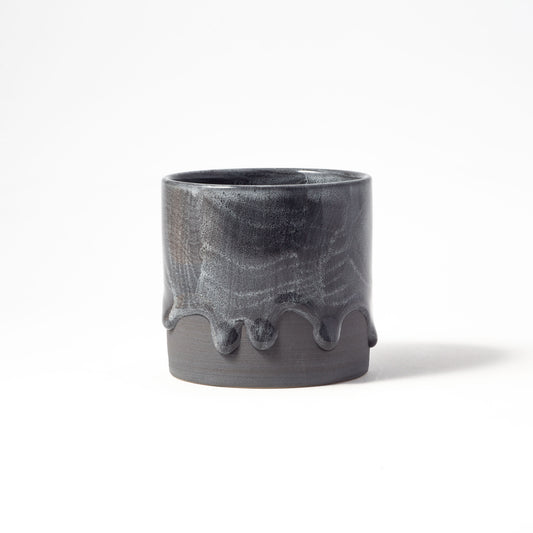 Drippy Pots Hand Glazed Ceramic Mug