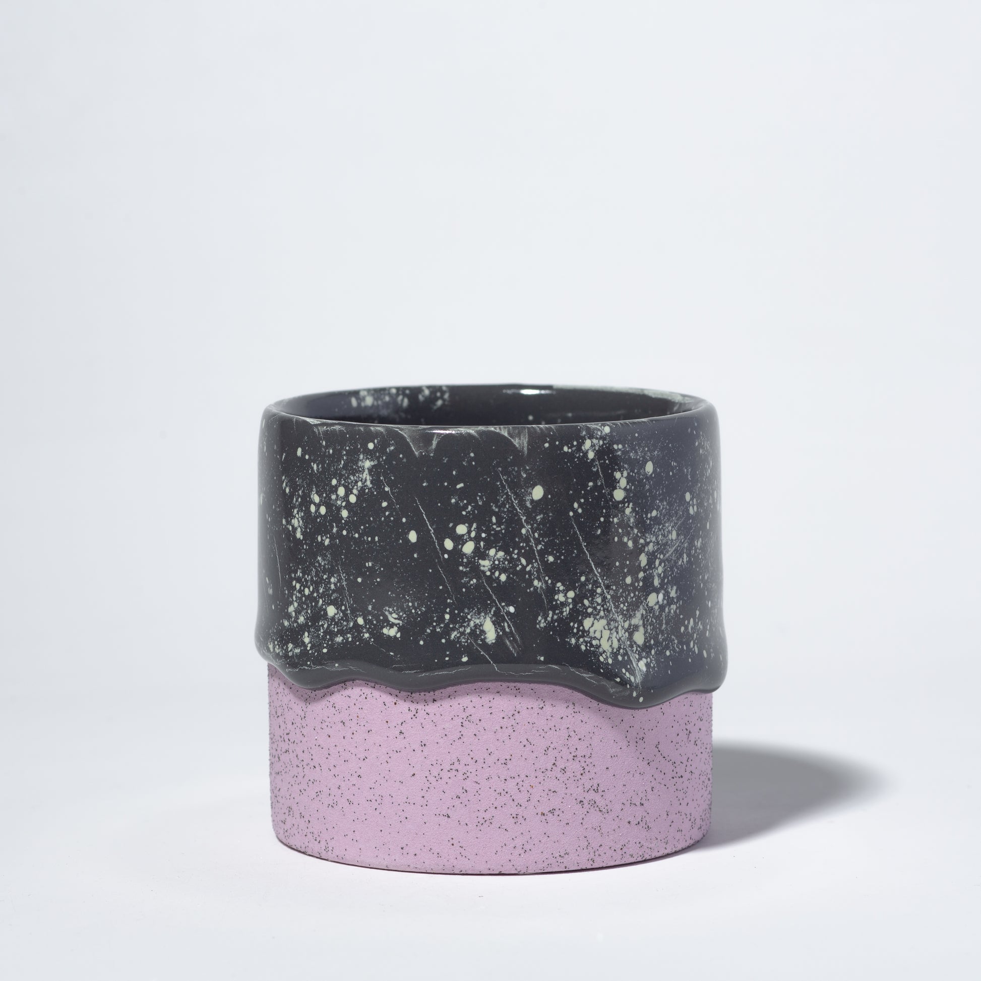 Drippy Pots Hand Glazed Ceramic Mug