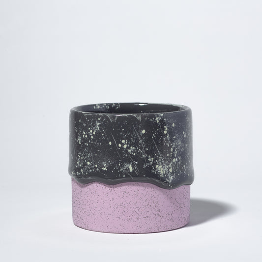 Drippy Pots Hand Glazed Ceramic Mug