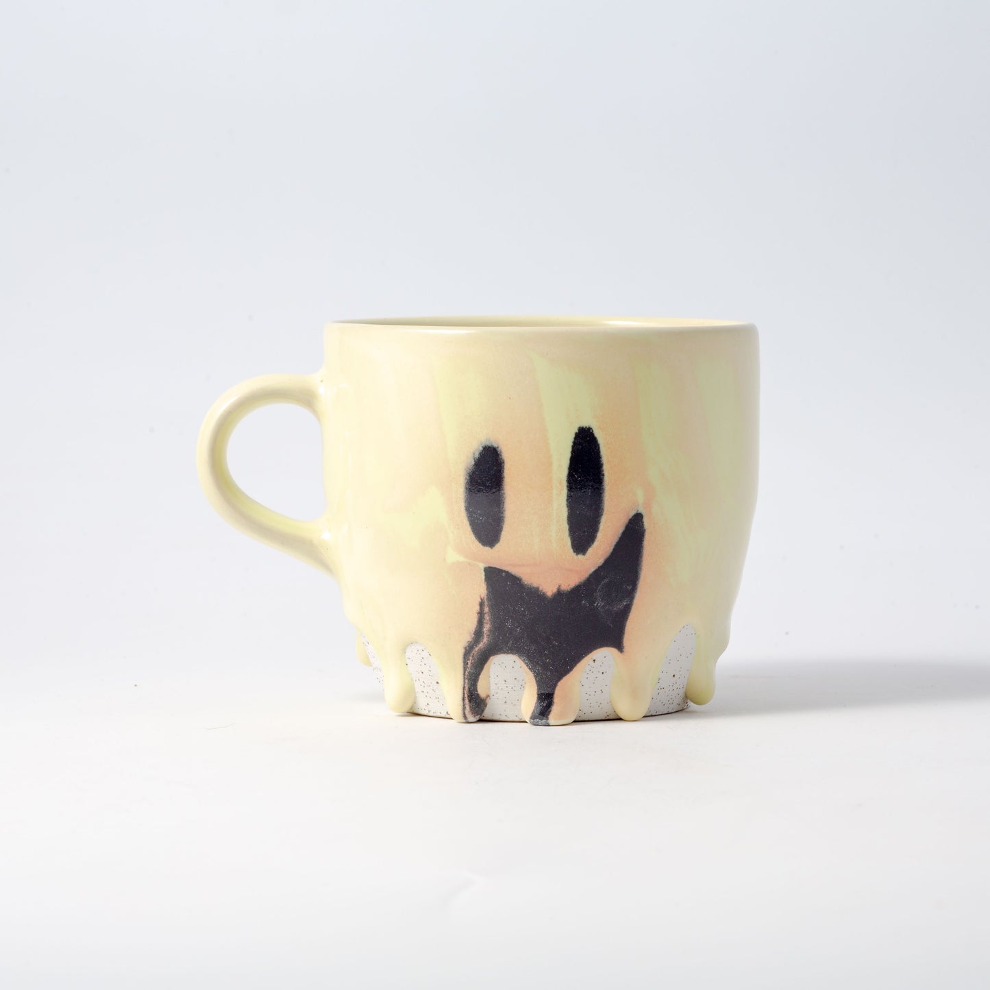Drippy Pots Hand Glazed Ceramic Mug