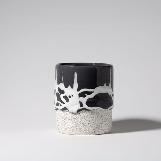 Drippy Pots Hand Glazed Ceramic Mug
