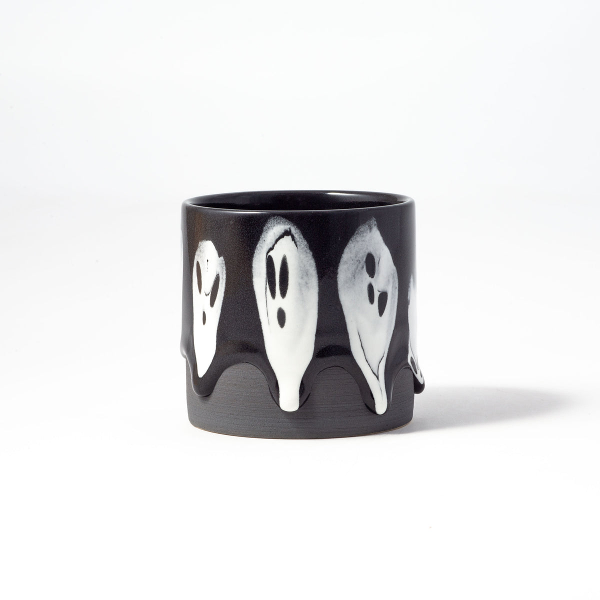 Drippy Pots Hand Glazed Ceramic Mug