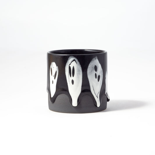 Drippy Pots Hand Glazed Ceramic Mug