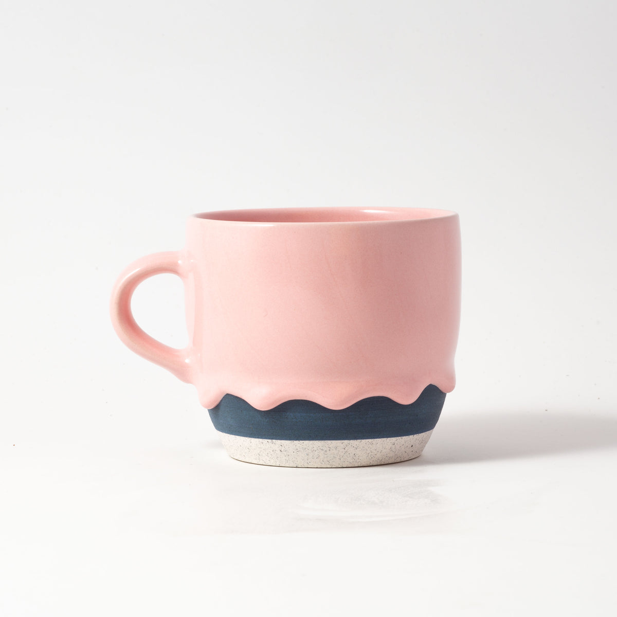 Drippy Pots Hand Glazed Ceramic Mug