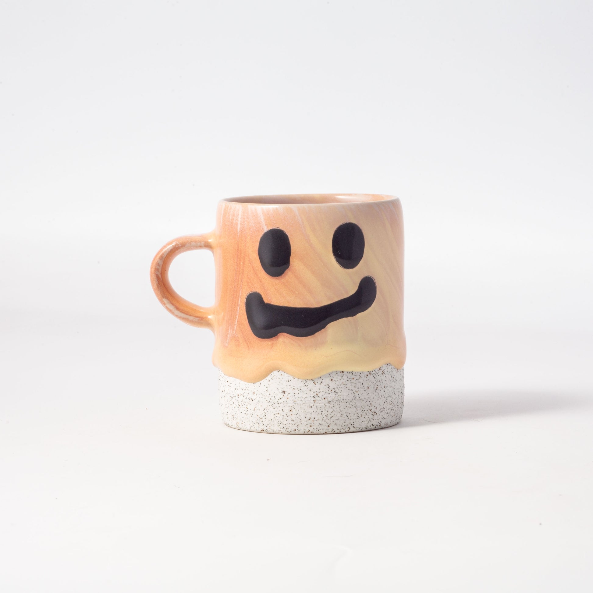 Drippy Pots Hand Glazed Ceramic Mug