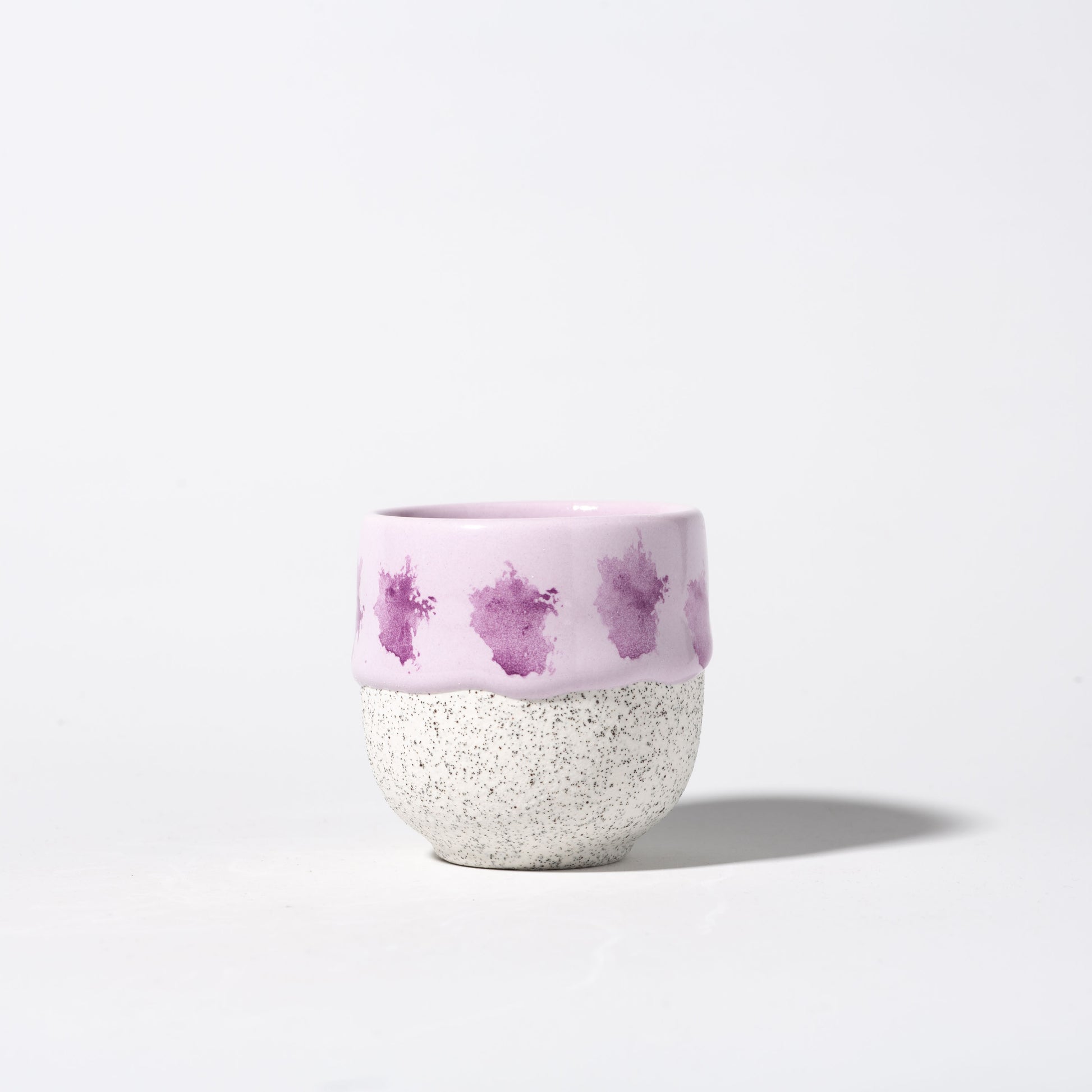 Drippy Pots Hand Glazed Ceramic Mug