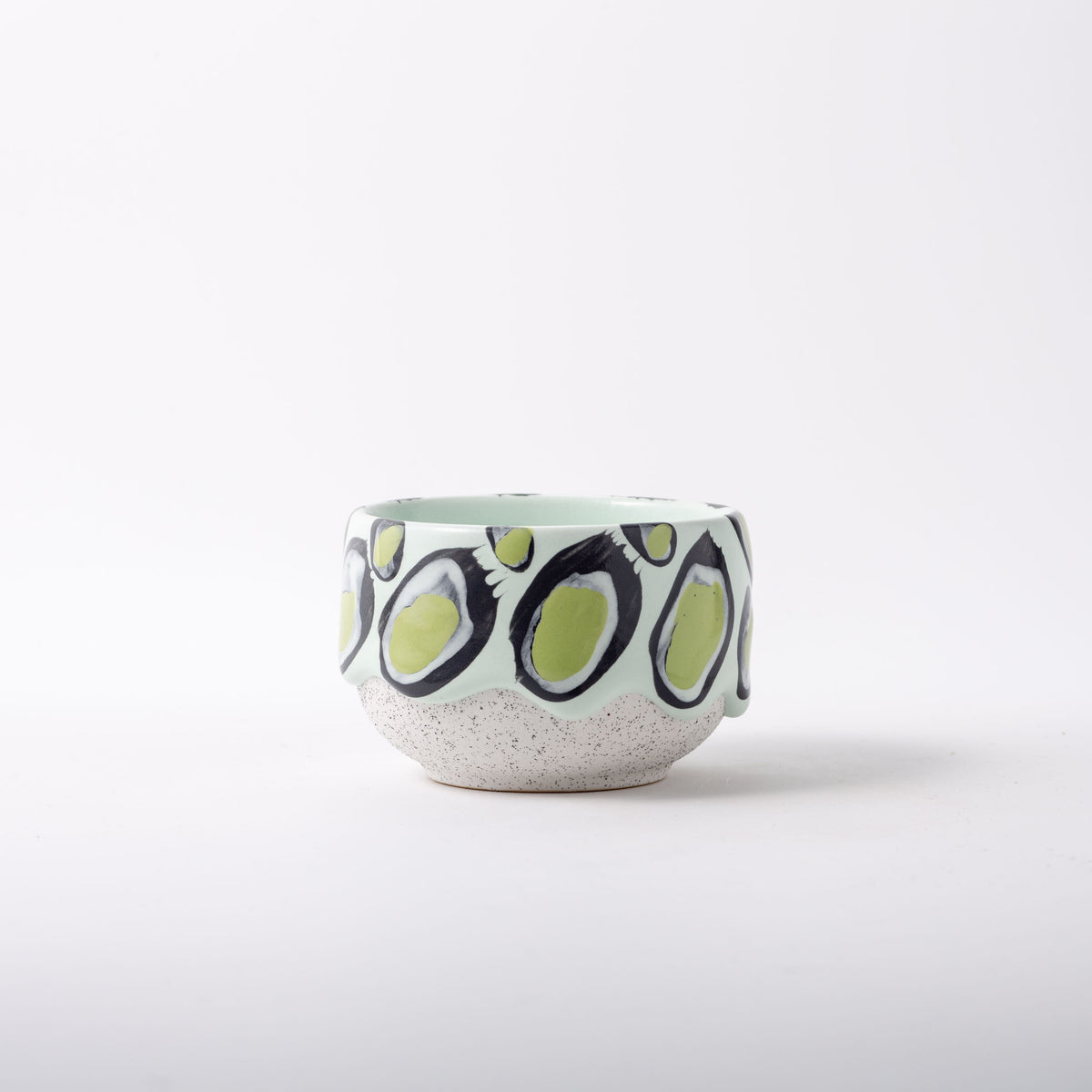 Drippy Pots Hand Glazed Ceramic Mug