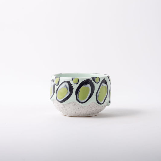 Drippy Pots Hand Glazed Ceramic Mug
