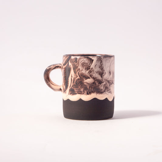 Drippy Pots Hand Glazed Ceramic Mug