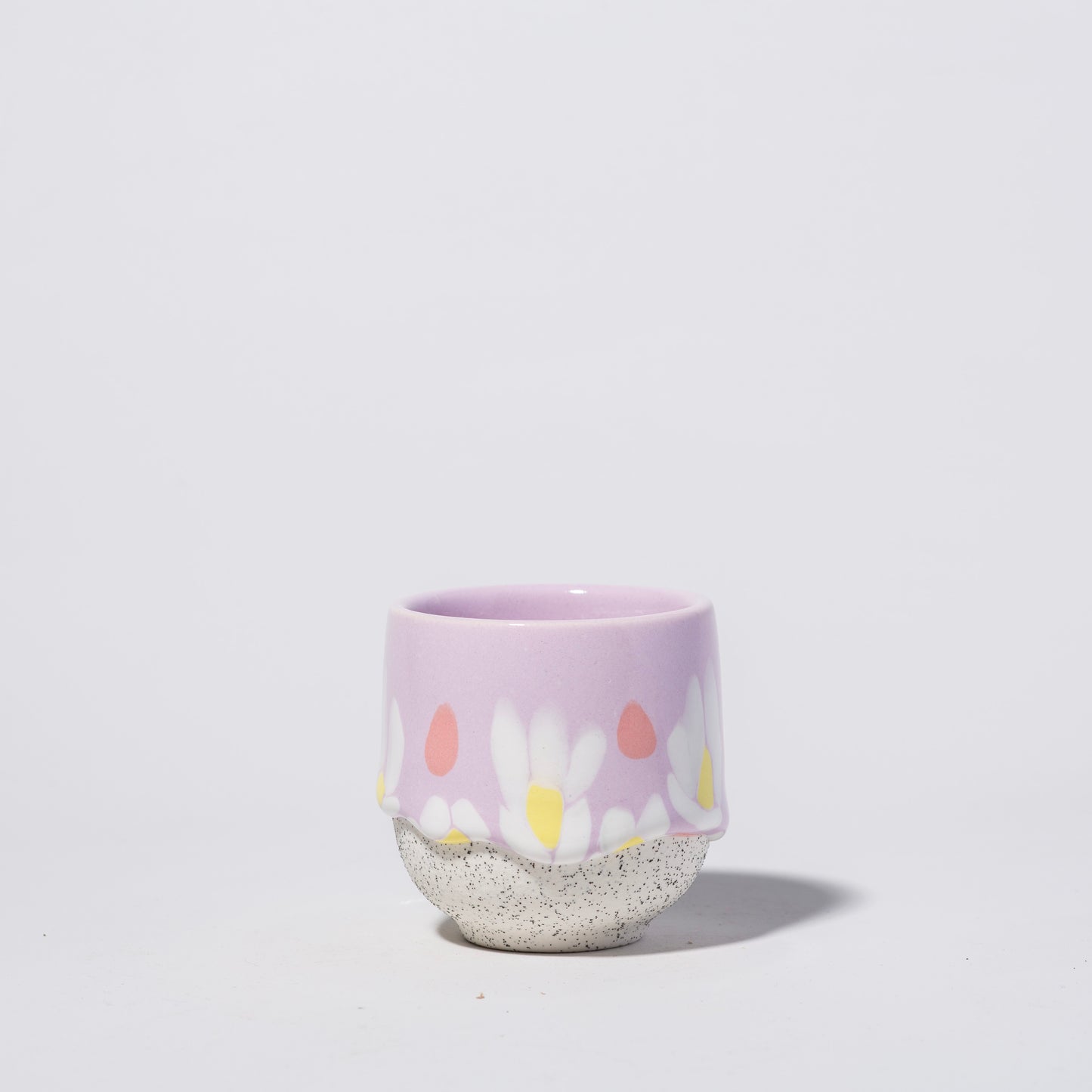 Drippy Pots Hand Glazed Ceramic Mug