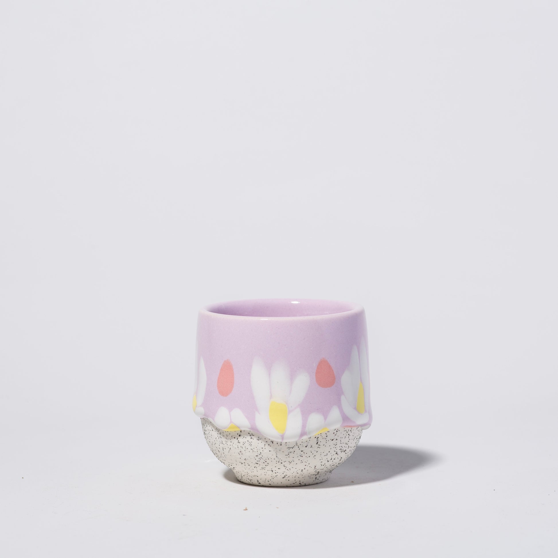 Drippy Pots Hand Glazed Ceramic Mug