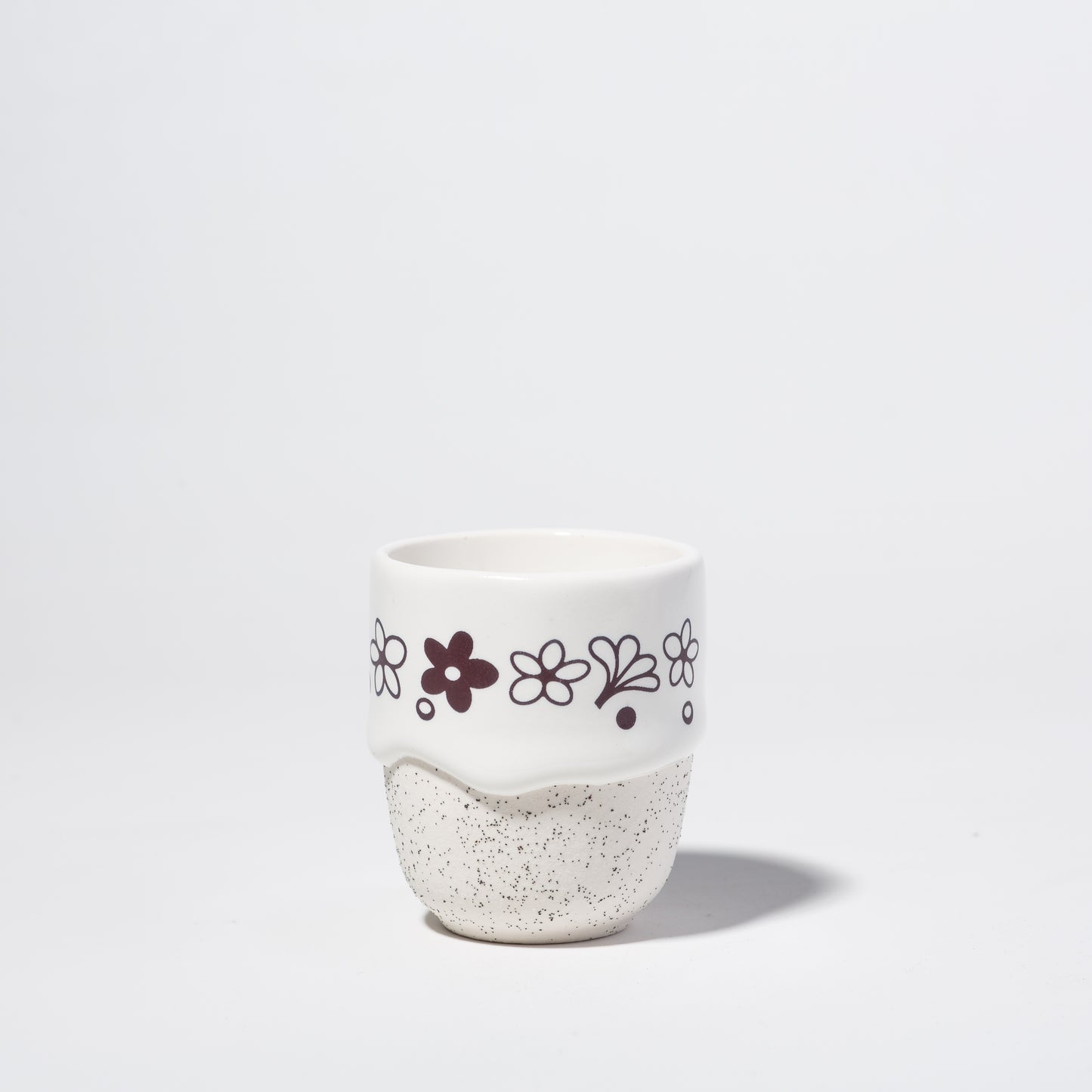 Drippy Pots Hand Glazed Ceramic Mug