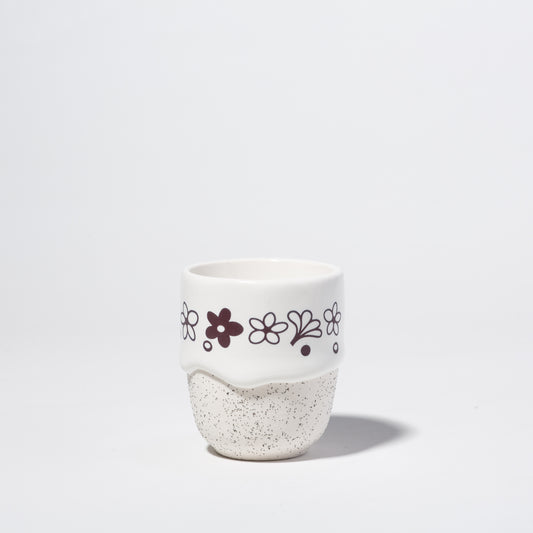 Drippy Pots Hand Glazed Ceramic Mug