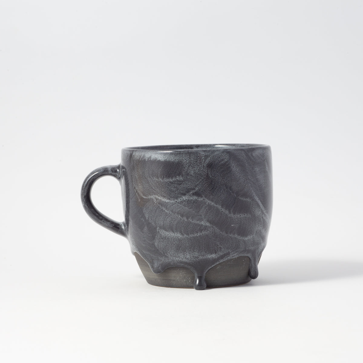 Drippy Pots Hand Glazed Ceramic Mug