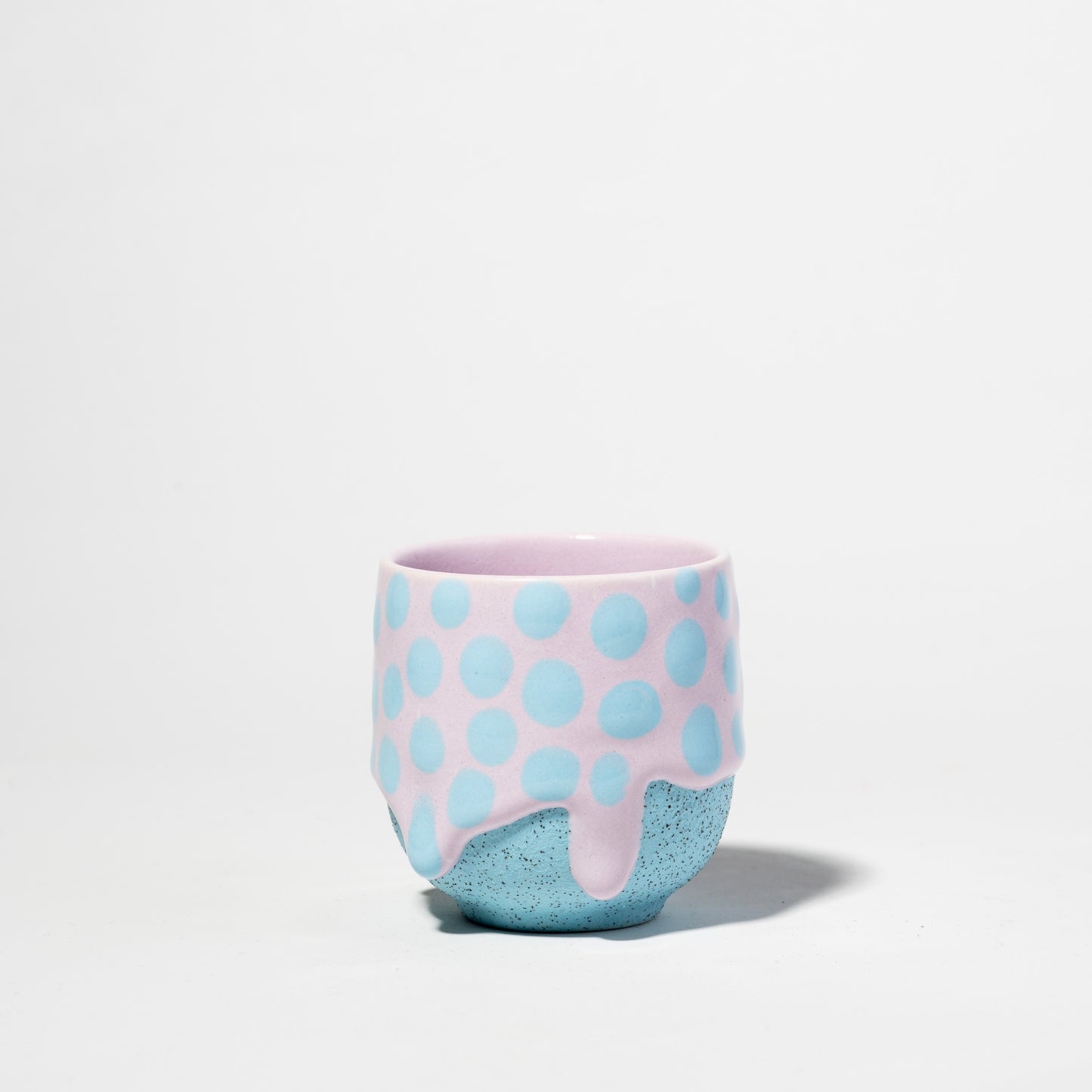 Drippy Pots Hand Glazed Ceramic Mug