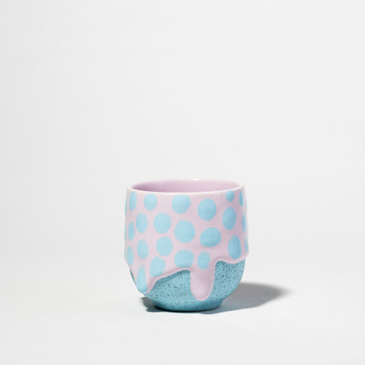 Drippy Pots Hand Glazed Ceramic Mug