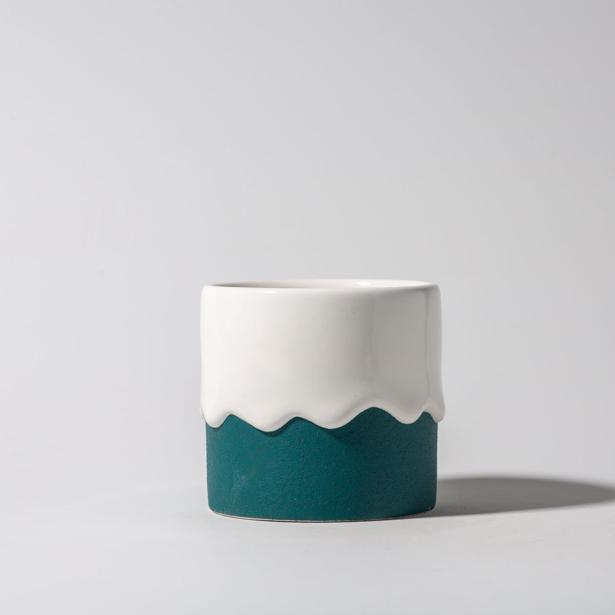 Drippy Pots Hand Glazed Ceramic Mug
