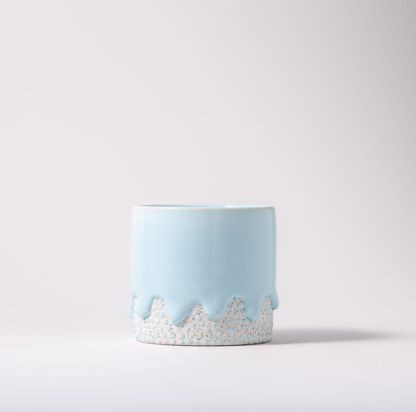 Drippy Pots Hand Glazed Ceramic Mug