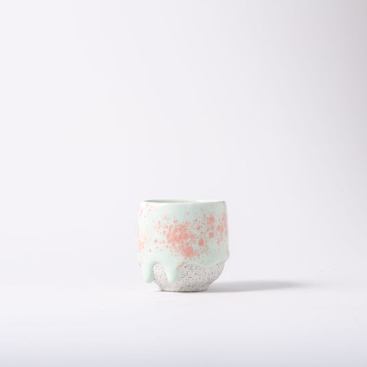 Drippy Pots Hand Glazed Ceramic Mug