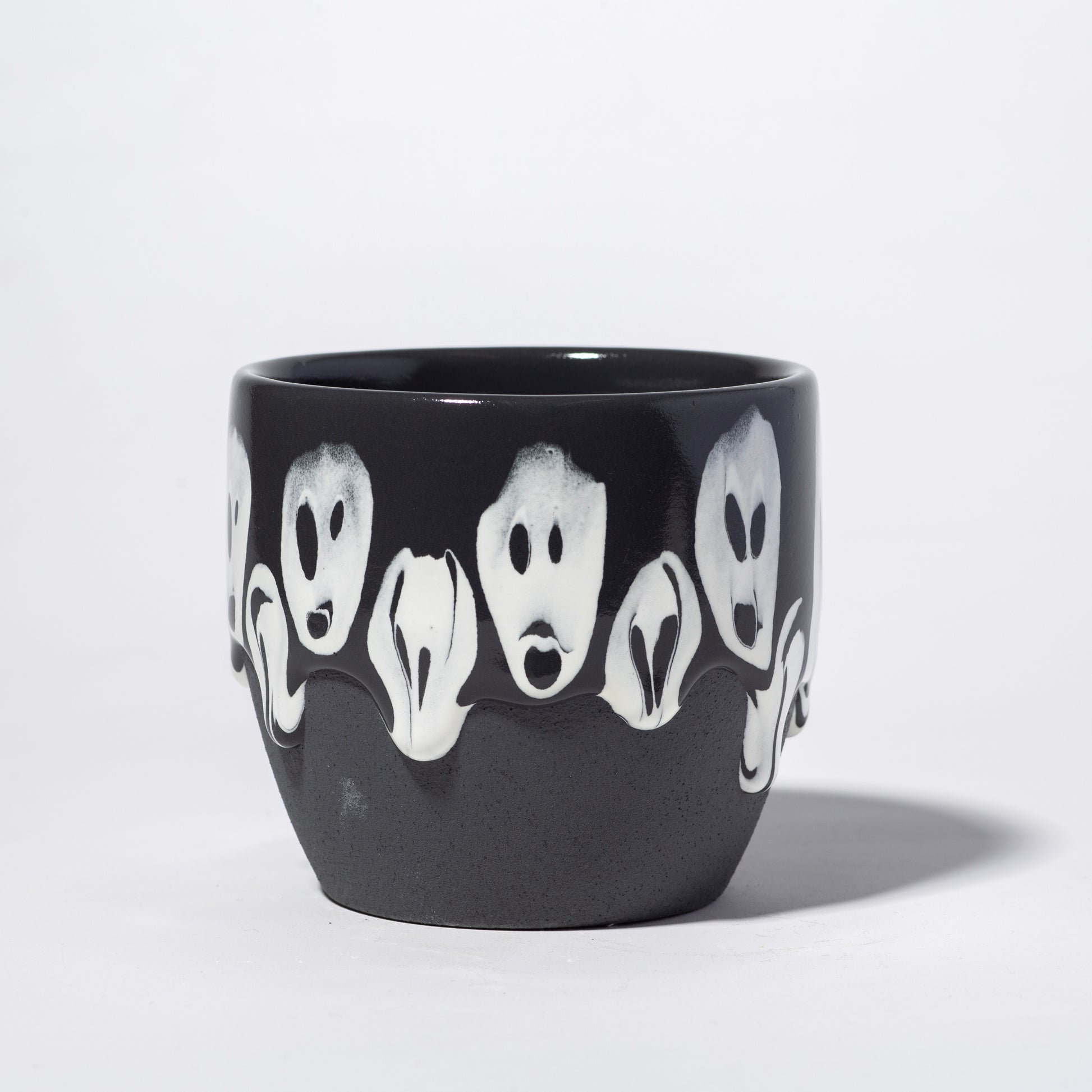 Drippy Pots Hand Glazed Ceramic Mug