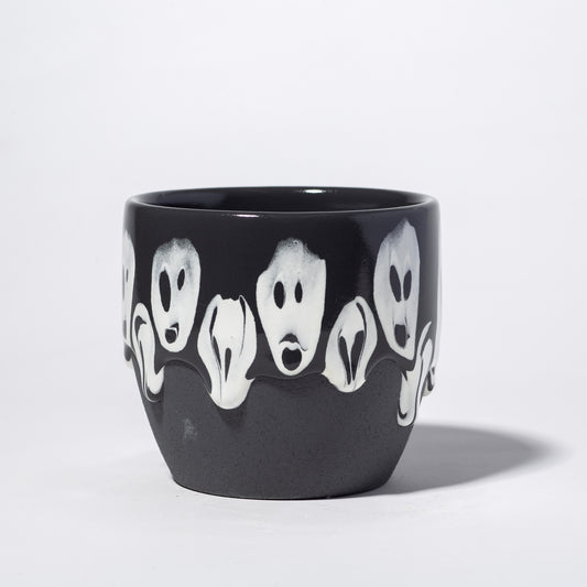 Drippy Pots Hand Glazed Ceramic Mug