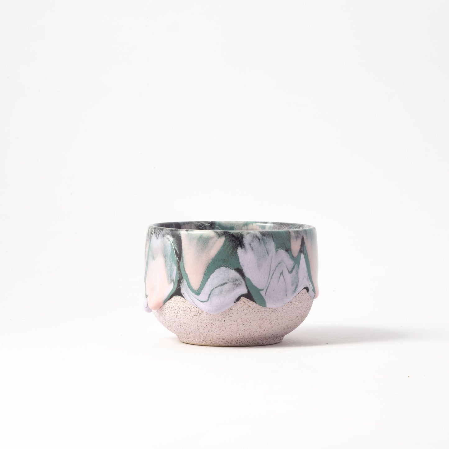 Drippy Pots Hand Glazed Ceramic Mug