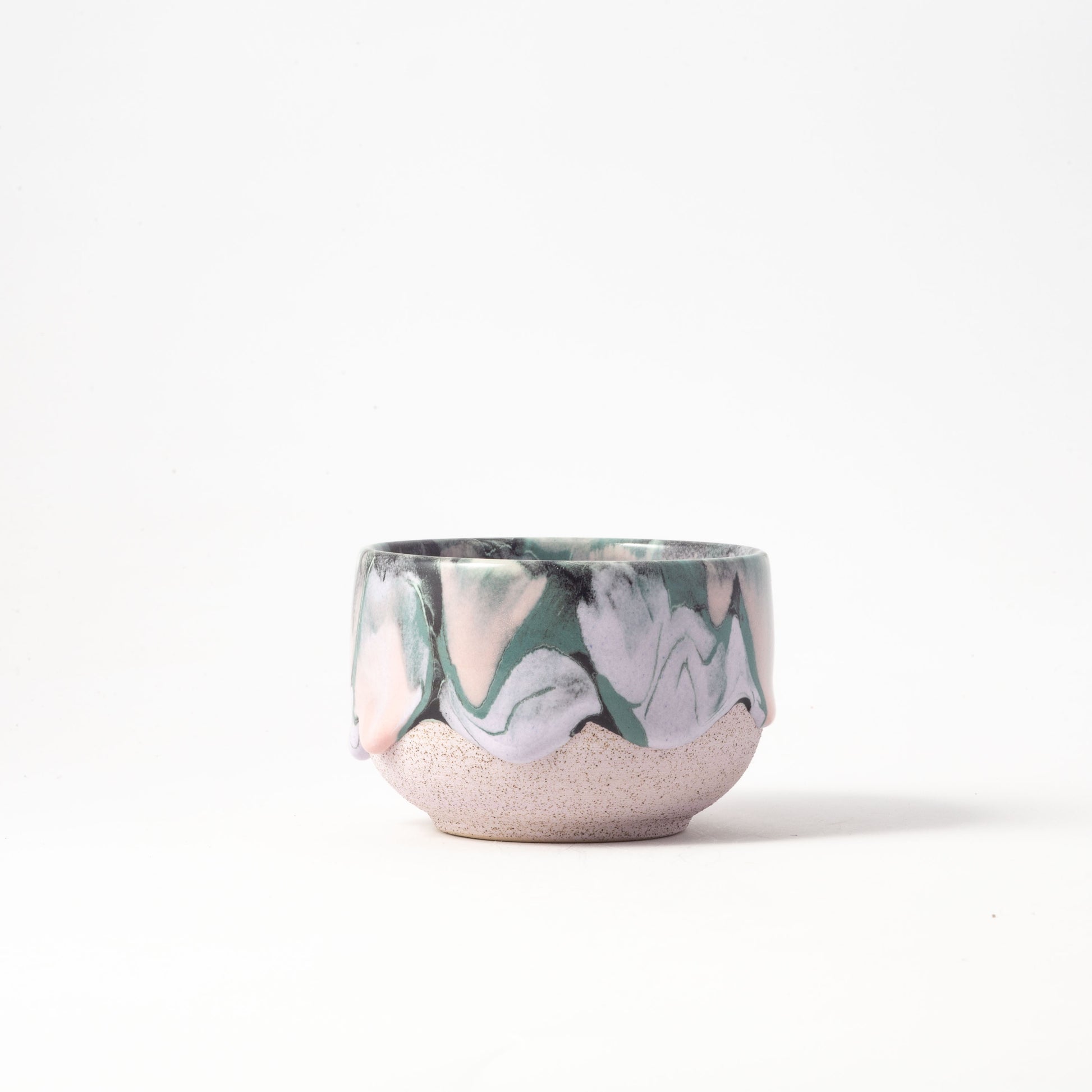 Drippy Pots Hand Glazed Ceramic Mug