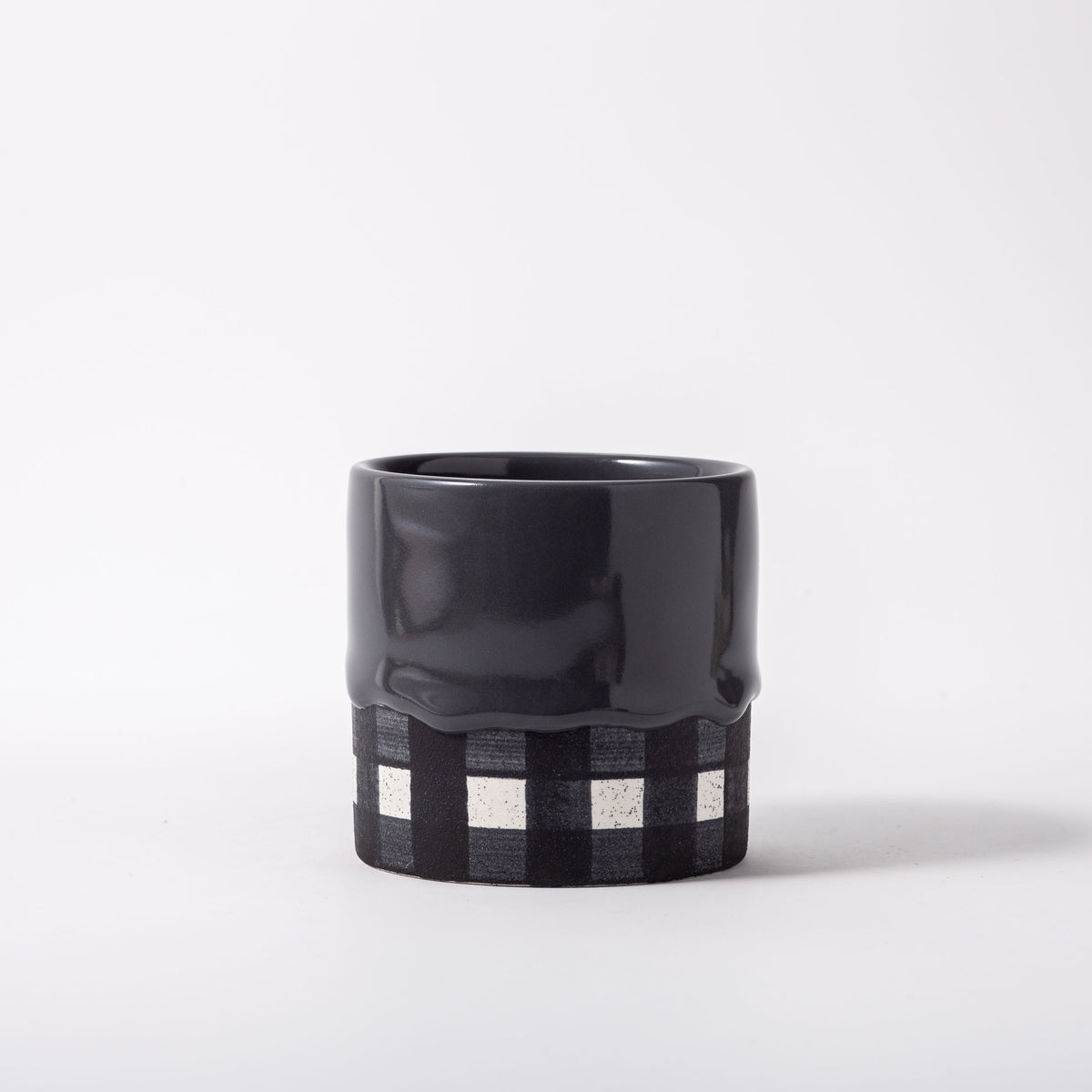 Drippy Pots Hand Glazed Ceramic Mug