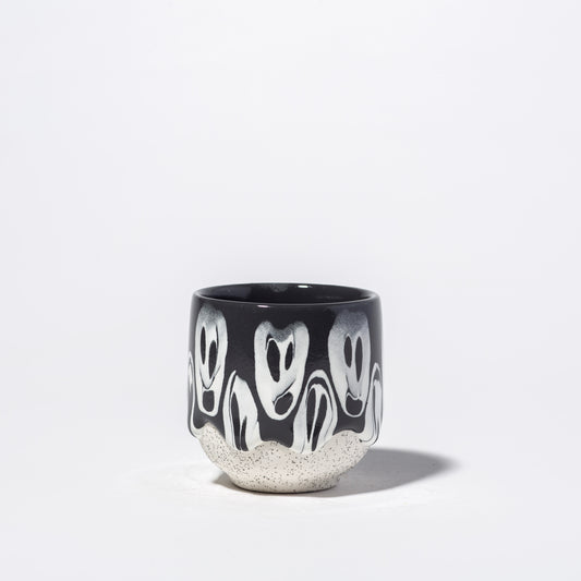 Drippy Pots Hand Glazed Ceramic Mug