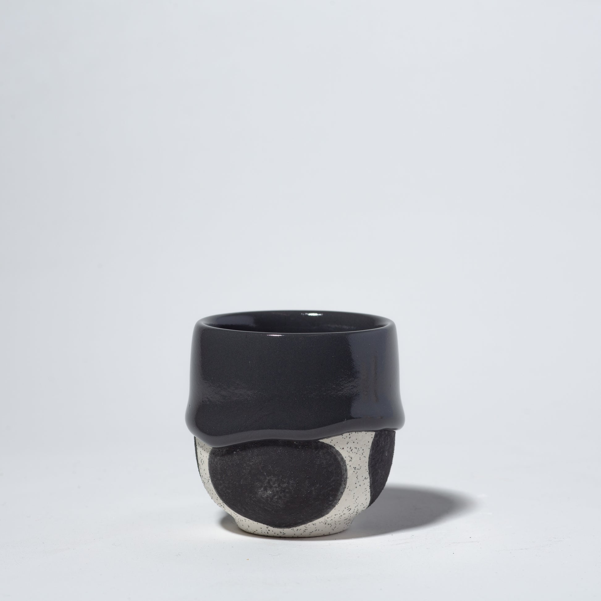 Drippy Pots Hand Glazed Ceramic Mug