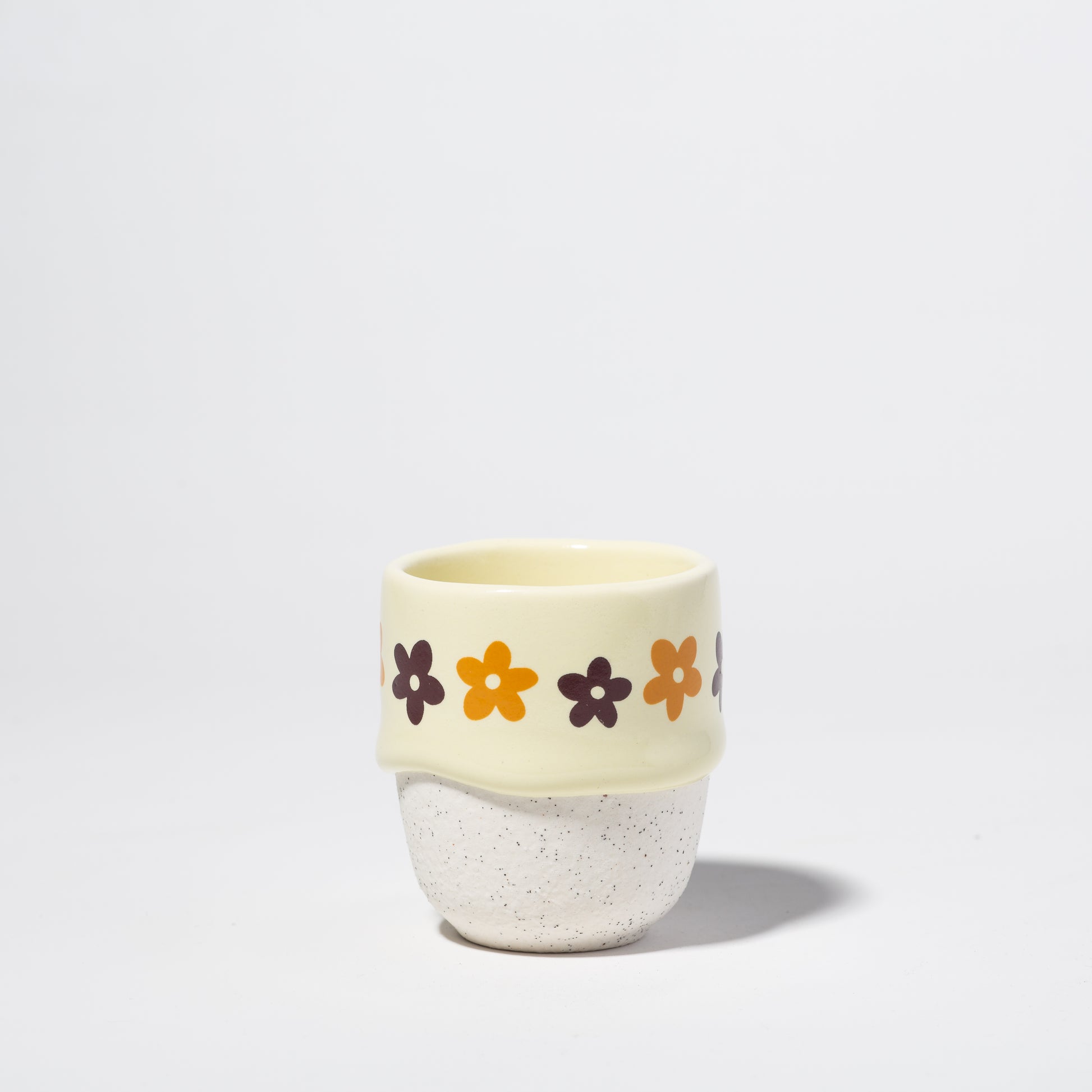 Drippy Pots Hand Glazed Ceramic Mug
