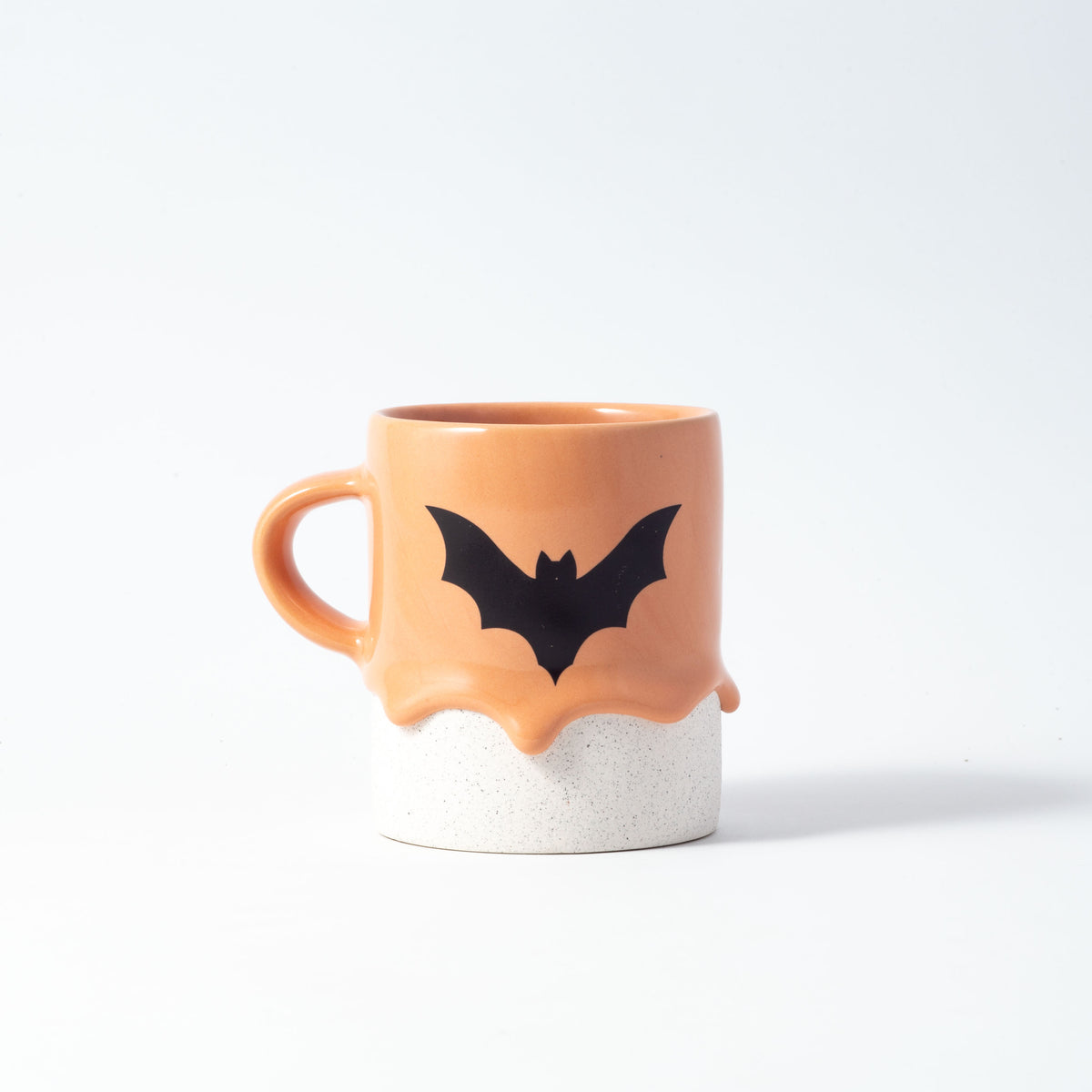 Drippy Pots Hand Glazed Ceramic Mug