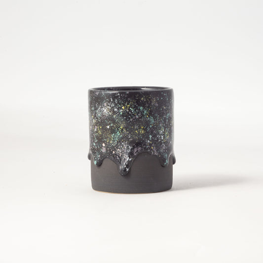 Drippy Pots Hand Glazed Ceramic Mug
